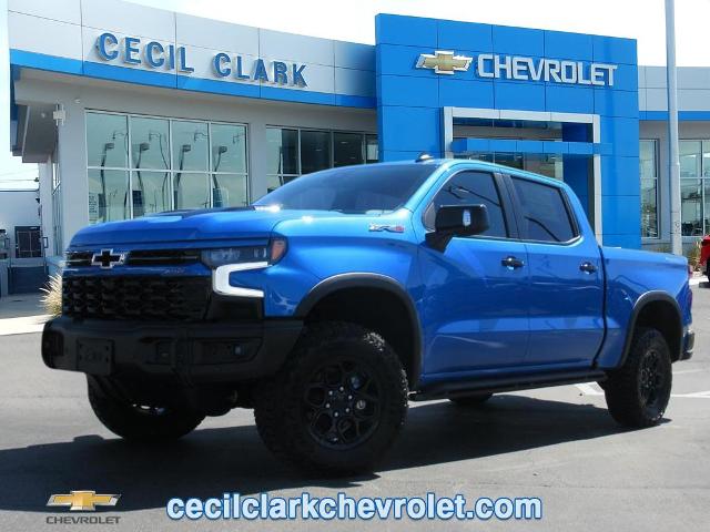 2025 Chevrolet Silverado 1500 Vehicle Photo in LEESBURG, FL 34788-4022