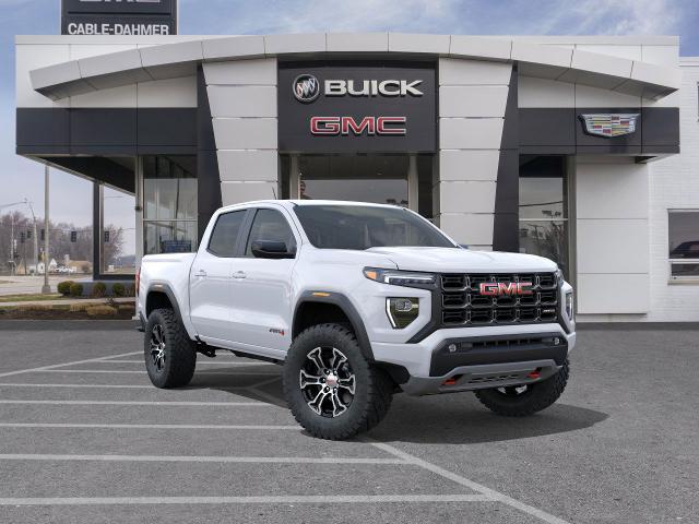 2025 GMC Canyon Vehicle Photo in INDEPENDENCE, MO 64055-1377