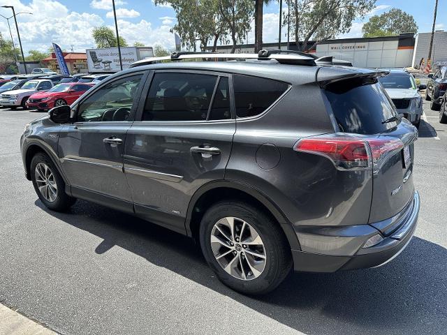 2017 Toyota RAV4 Hybrid Vehicle Photo in Tucson, AZ 85712