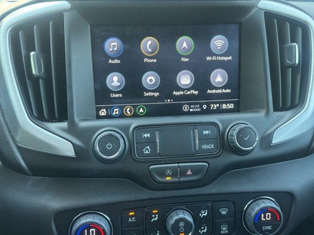 2024 GMC Terrain Vehicle Photo in LEOMINSTER, MA 01453-2952