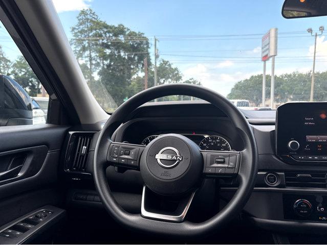 2024 Nissan Pathfinder Vehicle Photo in Savannah, GA 31419