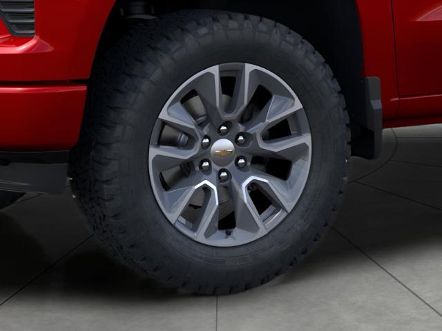 2026 Chevrolet Silverado 1500 Vehicle Photo in NEENAH, WI 54956-2243