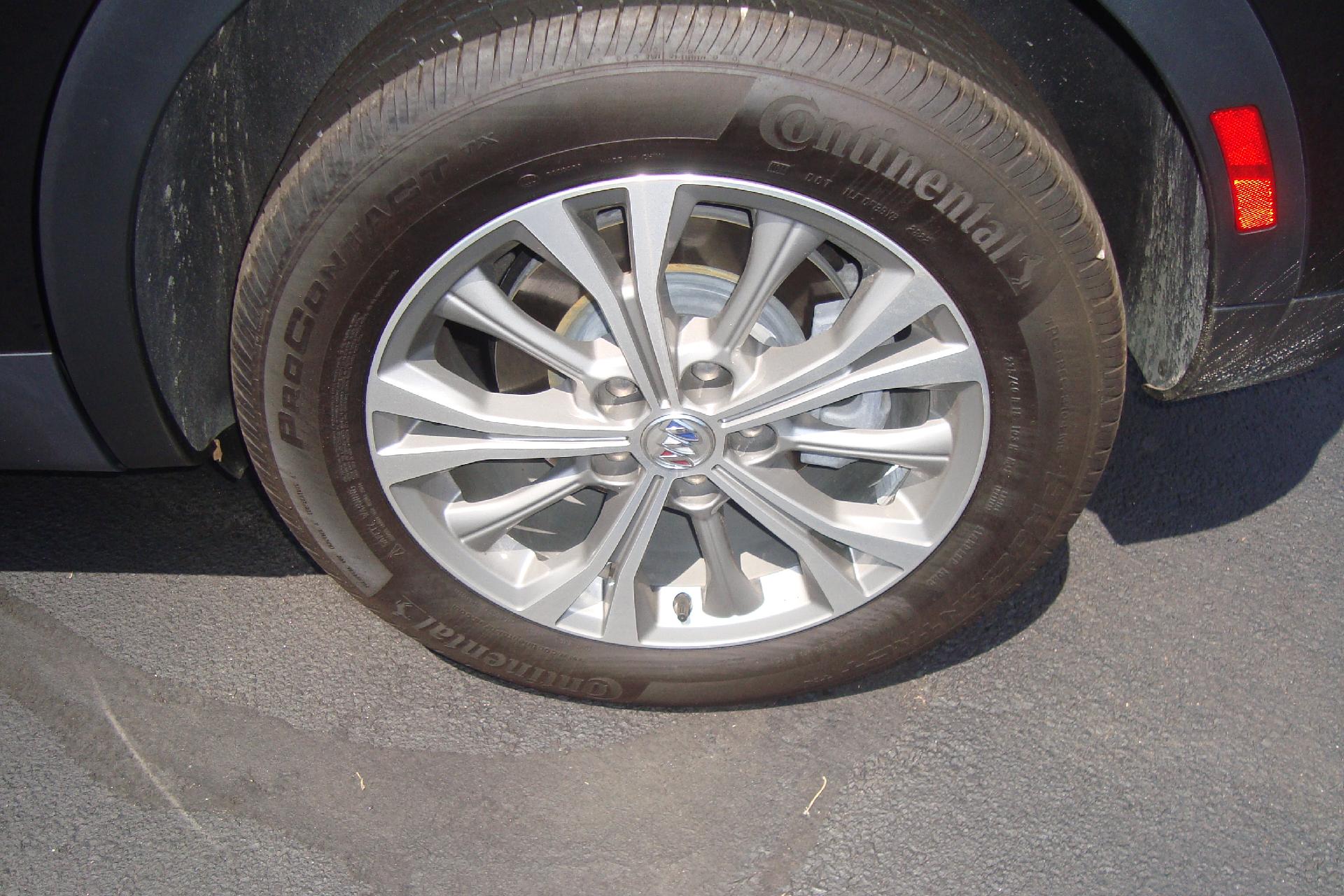 2022 Buick Envision Vehicle Photo in PORTSMOUTH, NH 03801-4196