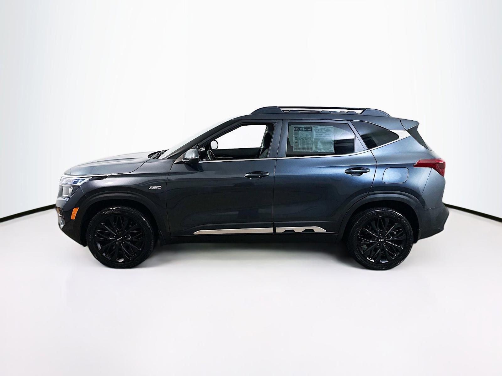 2022 Kia Seltos Vehicle Photo in Langhorne, PA 19047