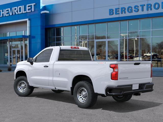 2026 Chevrolet Silverado 1500 Vehicle Photo in NEENAH, WI 54956-2243