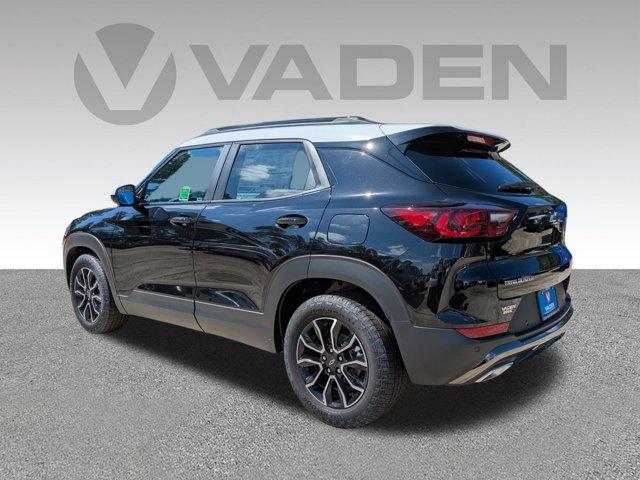 2025 Chevrolet Trailblazer Vehicle Photo in BRUNSWICK, GA 31525-1881