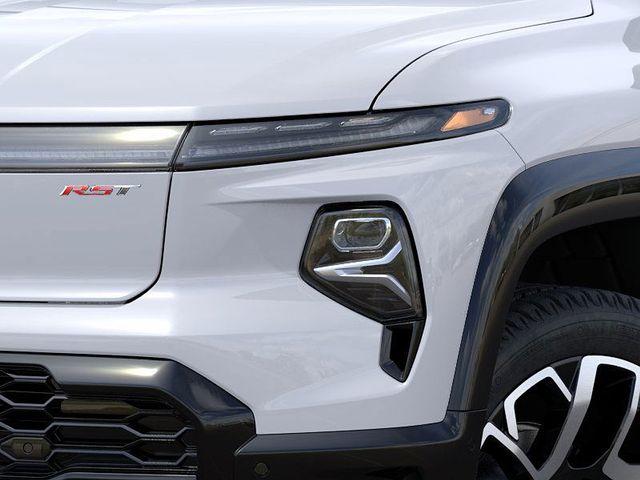 2025 Chevrolet Silverado EV Vehicle Photo in DANBURY, CT 06810-5034