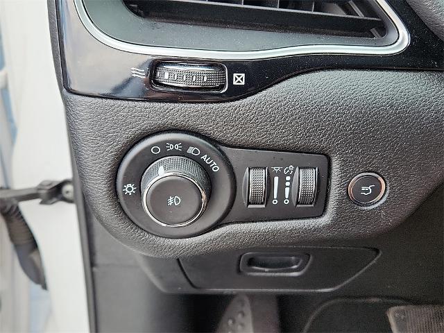 2023 Jeep Cherokee Vehicle Photo in EASTLAND, TX 76448-3020