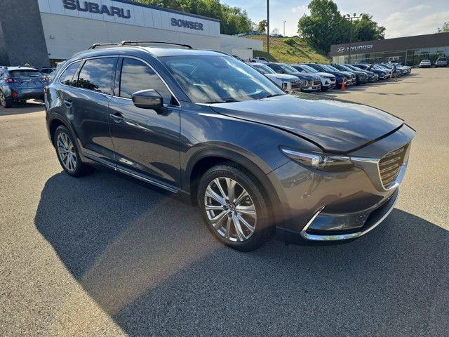2021 Mazda CX-9 Vehicle Photo in Pleasant Hills, PA 15236