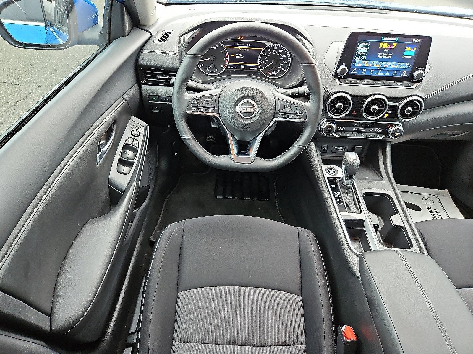 2024 Nissan Sentra Vehicle Photo in Jenkintown, PA 19046