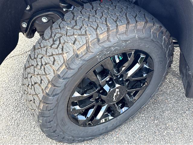 2025 Chevrolet Silverado 2500 HD Vehicle Photo in BEAUFORT, SC 29906-4218