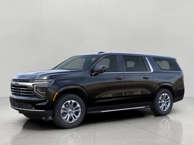 2025 Chevrolet Suburban Vehicle Photo in NEENAH, WI 54956-2243