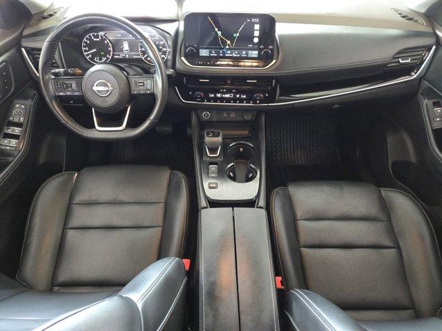 2022 Nissan Rogue Vehicle Photo in Decatur, TX 76234