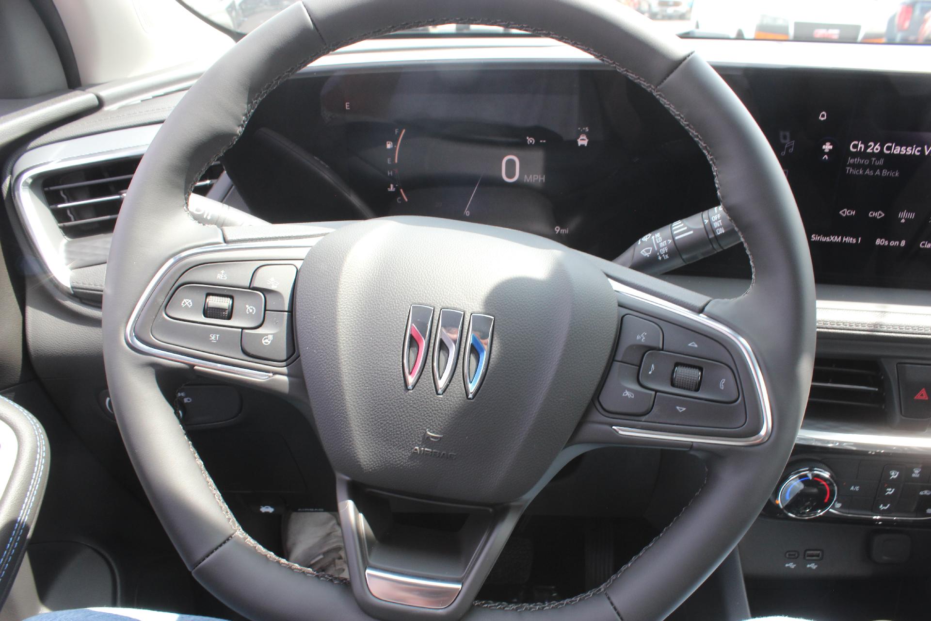 2026 Buick Encore GX Vehicle Photo in AURORA, CO 80012-4011