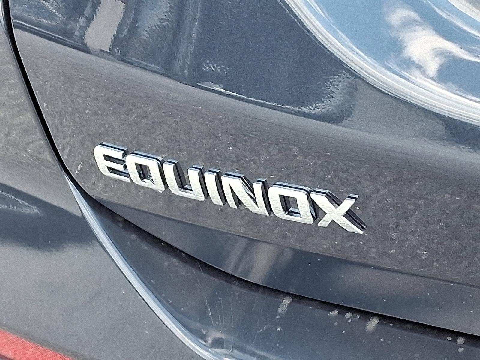 2019 Chevrolet Equinox Vehicle Photo in Harrisburg, PA 17111