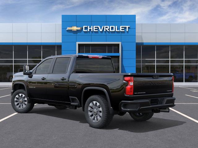 2026 Chevrolet Silverado 2500 HD Vehicle Photo in SAVANNAH, GA 31406-4513