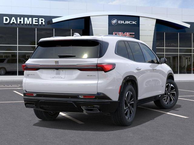 2025 Buick Enclave Vehicle Photo in TOPEKA, KS 66609-0000