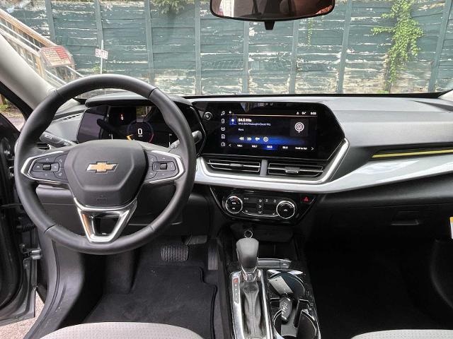 2025 Chevrolet Trax Vehicle Photo in PITTSBURGH, PA 15226-1209