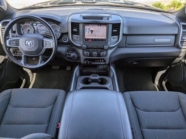 2022 Ram 1500 Vehicle Photo in BRUNSWICK, GA 31525-1881