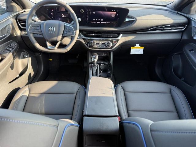 2025 Buick Envista Vehicle Photo in COLUMBIA, MO 65203-3903