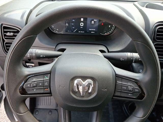 2023 Ram ProMaster Cargo Van Vehicle Photo in DANBURY, CT 06810-5034