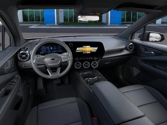 2026 Chevrolet Blazer EV Vehicle Photo in SELMA, TX 78154-1460