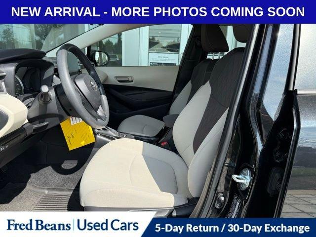 2022 Toyota Corolla Vehicle Photo in Flemington, NJ 08822