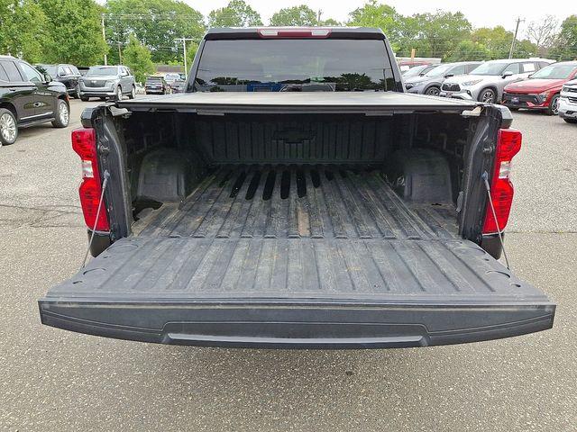 2022 Chevrolet Silverado 1500 Vehicle Photo in DANBURY, CT 06810-5034