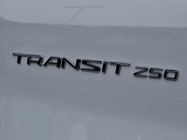 2023 Ford Transit Cargo Van Vehicle Photo in DANBURY, CT 06810-5034
