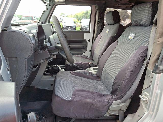 2009 Jeep Wrangler Vehicle Photo in DANBURY, CT 06810-5034