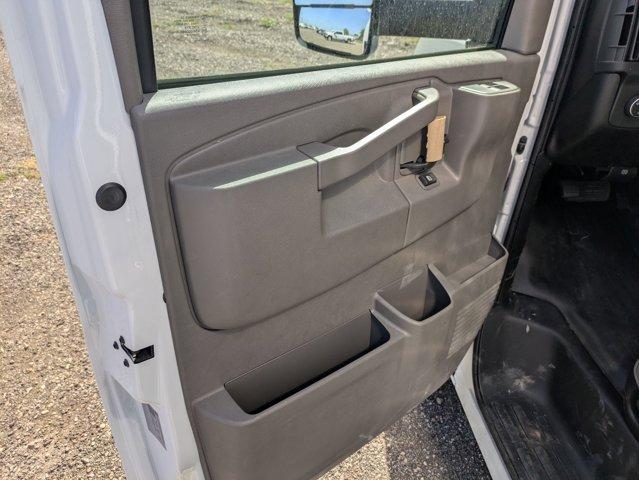 2025 Chevrolet Express Commercial Cutaway Vehicle Photo in SELMA, TX 78154-1460