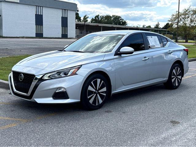 2022 Nissan Altima Vehicle Photo in Hinesville, GA 31313