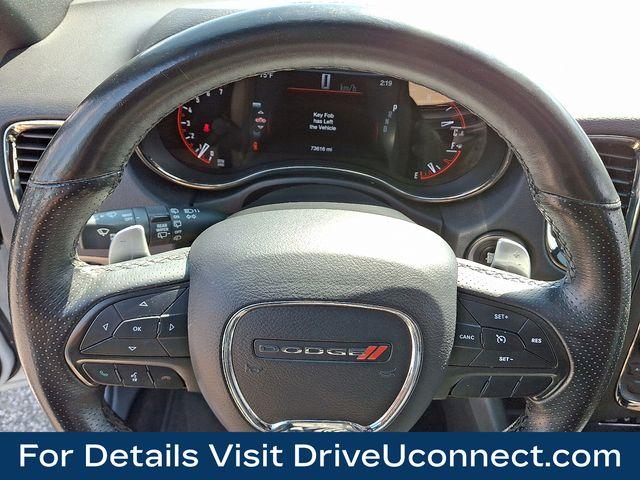 2018 Dodge Durango Vehicle Photo in DANBURY, CT 06810-5034