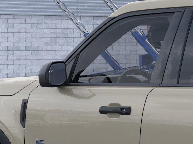 2025 Ford Bronco Sport Vehicle Photo in Belle Vernon, PA 15012