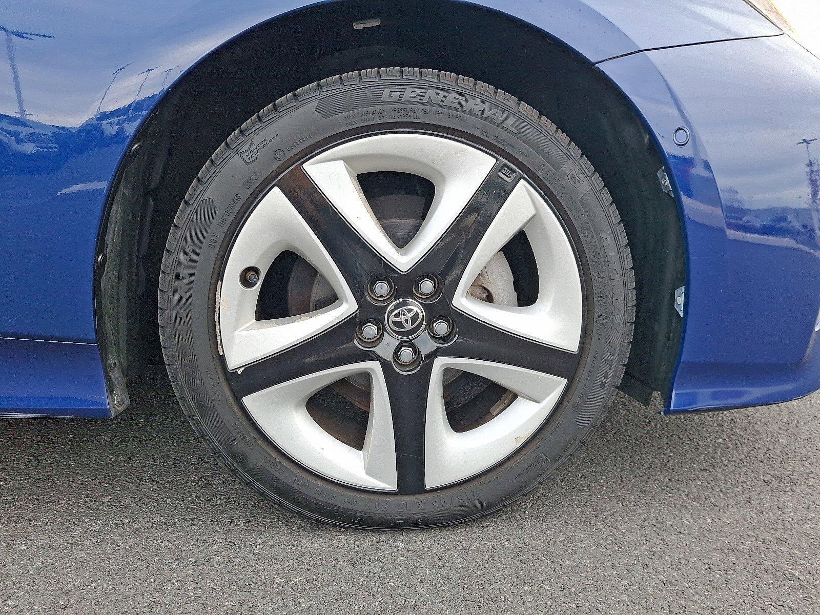 2017 Toyota Prius Vehicle Photo in Harrisburg, PA 17111