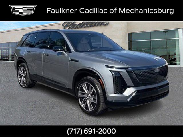 2026 Cadillac VISTIQ Vehicle Photo in MECHANICSBURG, PA 17050-1707