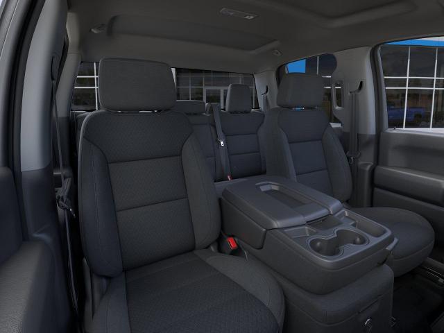 2026 Chevrolet Silverado 1500 Vehicle Photo in EVERETT, WA 98203-5662
