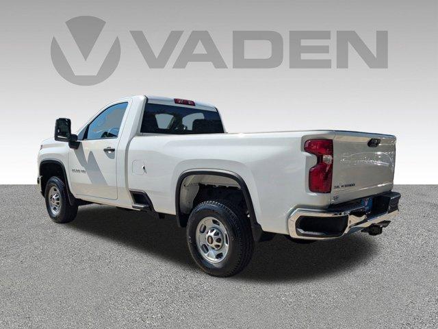 2025 Chevrolet Silverado 2500 HD Vehicle Photo in BRUNSWICK, GA 31525-1881