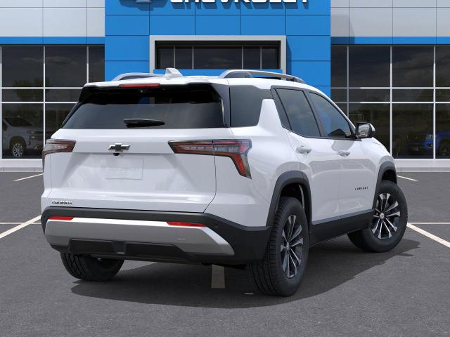 2026 Chevrolet Equinox Vehicle Photo in BEAUFORT, SC 29906-4218