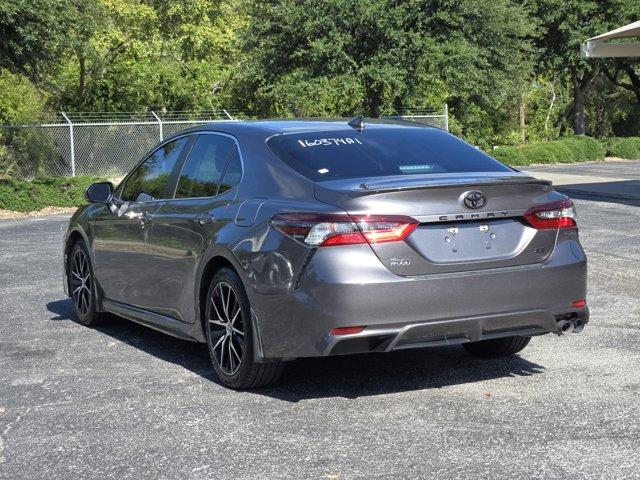 2023 Toyota Camry Vehicle Photo in Decatur, TX 76234