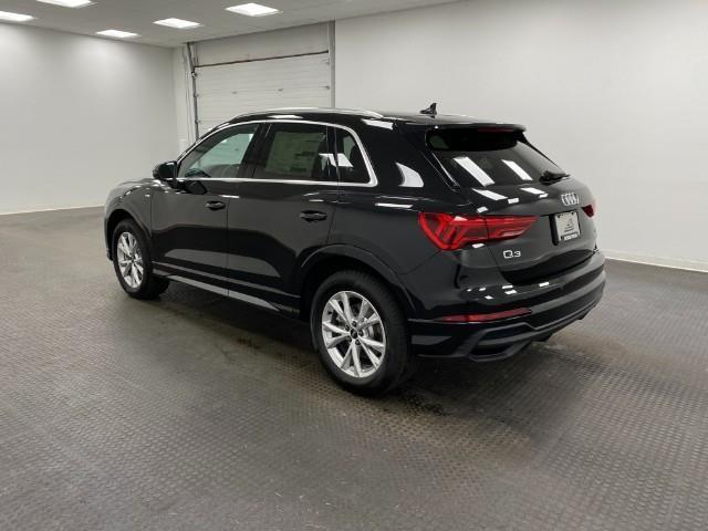 2025 Audi Q3 Vehicle Photo in Appleton, WI 54913