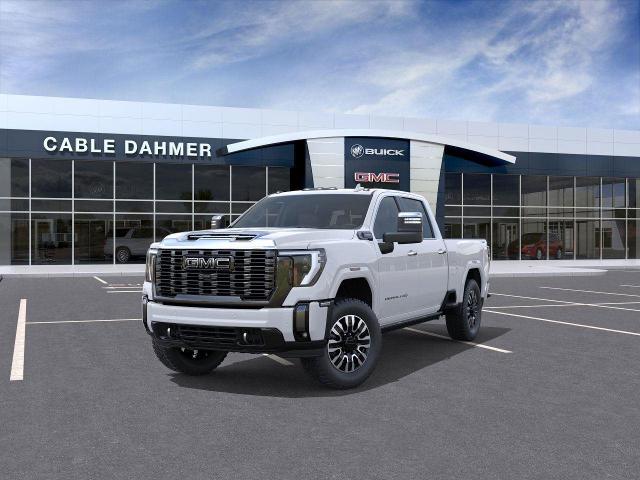 2026 GMC Sierra 2500 HD Vehicle Photo in TOPEKA, KS 66609-0000