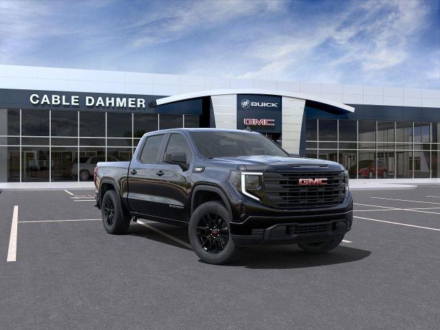 2025 GMC Sierra 1500 Vehicle Photo in TOPEKA, KS 66609-0000
