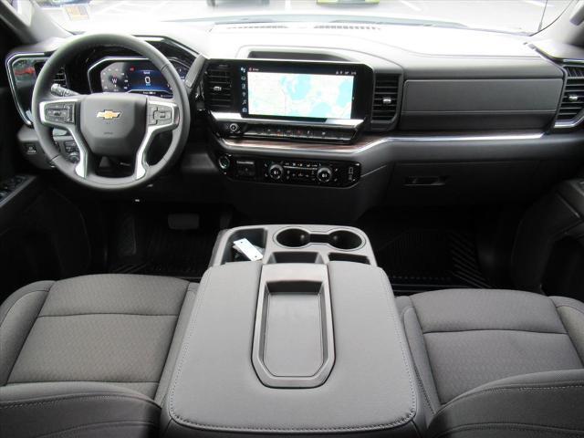 2025 Chevrolet Silverado 1500 Vehicle Photo in LEESBURG, FL 34788-4022