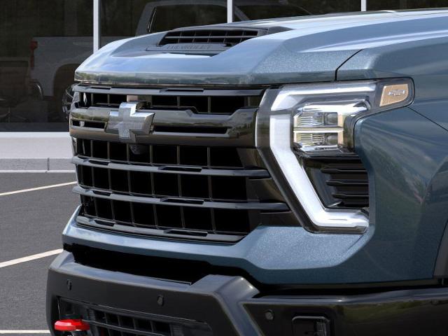 2026 Chevrolet Silverado 2500 HD Vehicle Photo in SAVANNAH, GA 31406-4513