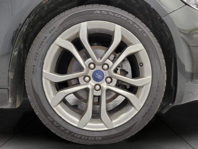 2020 Ford Fusion Hybrid Vehicle Photo in NEENAH, WI 54956-2243