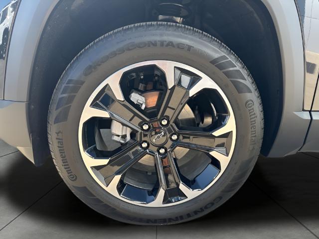 2025 Chevrolet Equinox Vehicle Photo in MANITOWOC, WI 54220-5838