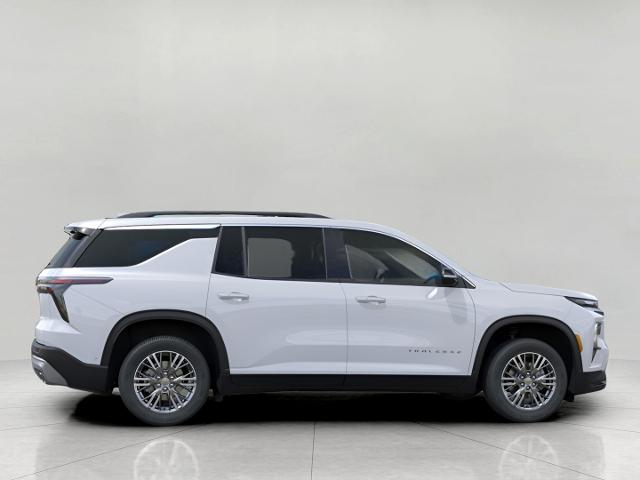 2026 Chevrolet Traverse Vehicle Photo in MANITOWOC, WI 54220-5838