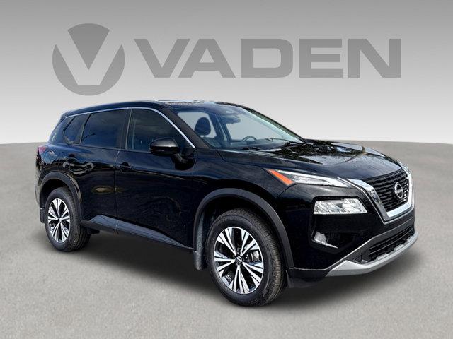 2023 Nissan Rogue Vehicle Photo in Savannah, GA 31419