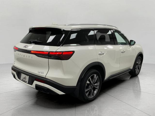 2025 INFINITI QX60 Vehicle Photo in Appleton, WI 54913